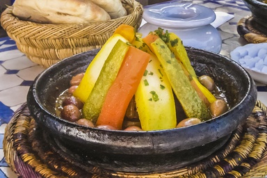 Tajine Food